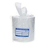 HYPACON Vliestuchspendersystem - trockene 90 Tücher Vliesrolle premium -...