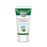 Fußbalsam wohlig & warm – wärmend und pflegend– Allgäuer Latschenkiefer...