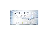 ACUVUE OASYS Kontaktlinsen – 2-Wochen-Linsen für Tag und Nacht mit -5 dpt und...