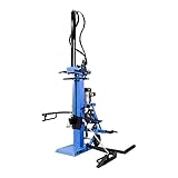 GÜDE Holzspalter GHS 1000/14 TEZ-A (14 Tonnen Spaltkraft, Kombiantrieb 400V...