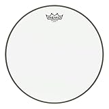 REMO Schlagzeugfell Drum Head, Ambassador transparent, clear, 20' Bass Drum,...
