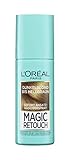 L'Oréal Paris Magic Retouch Ansatz-Kaschierspray, Dunkelblond bis Hellbraun, 75...