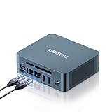 Mini PC Dual LAN 12th Gen Intel Alder Lake-N100 Prozessor (bis zu 3,40GHz) Green...