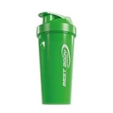 Best Body Nutrition Eiweiß Shaker - Grün - Protein Shaker - BPA frei - 700ml