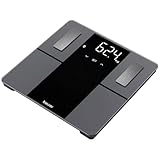 Beurer BF 500 Diagnosewaage mit Bluetooth und App, digitale Körperfettwaage mit...