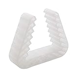 Burg Wächter Fensterklammer, Stabiler Klemmschutz aus Kunsstoff für Fenster...