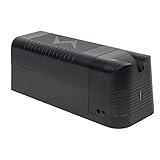 Longzhuo Rattenfalle Elektrisch Rattenfalle mit 2000V, Wiederverwendbar...