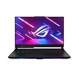 ASUS ROG Strix SCAR 17 Laptop | 17,3' 2,5k WQHD 240Hz/3ms 16:9 IPS Display | AMD...