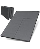 lionto dibea Klappmatratze 3in1 140x200x8 cm mit Husse Gästematratze...