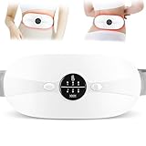 BAMCOO Heizkissen Perioden Wärmegürtel mit 3 Temperatur Einstellbar und...