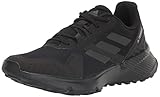 Adidas Herren Terrex Soulstride Trail Running Shoes, Core Black/Carbon/Grey Six,...
