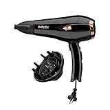 BaByliss Cordkeeper 2000 Ionic-Haartrockner D373E, einzigartige...