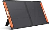 Jackery Faltbares Solarpanel SolarSaga 100, Solarmodul für Jackery Explorer...