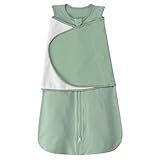 SIMYJOY Baby Schlafsäcke Neugeborene,Pucksack Baby Wearable Wickeldecke &...