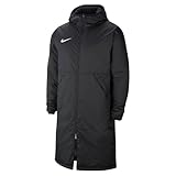 Nike Herren M Nk Syn Fl Rpl Park20 Sdf Jkt Jacke, Black/White, XL EU