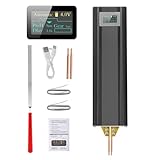 Akku Punktschweißgerät, Tragbares Mini Punktschweißgerät mit Akku 5000mAh...
