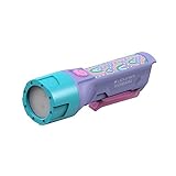 Ledlenser KIDBEAM4 Taschenlampe Kinder lila | energiesparende Batterie Led | 4...