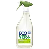 Ecover Allzweckreiniger Spray, effektive Reinigung für alle Oberflächen,...