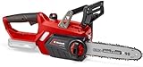 Einhell Akku-Kettensäge GE-LC 18/25 Li-Solo Power X-Change, Batteriebetrieben...