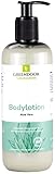 GREENDOOR Bodylotion Aloe Vera SPARPACKUNG 500ml vegan, Naturkosmetik...