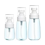 30 ml 60 ml 80 ml - 3 Stk Friseursprühflaschen Flüssige Zerstäuber...