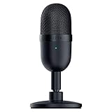 Razer Seiren Mini USB Kondensatormikrofon: für Streaming und Gaming am PC -...
