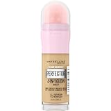 Maybelline New York 4-in-1 Make Up mit Concealer, BB Cream, Highlighter und...