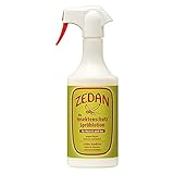 ZEDAN SP - Natürlicher Insektenschutz, 1000 ml Pumpspühflasche, Lotion,...