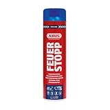 ABUS Feuerlöschspray AFS625 Feuerstopp - Feuerlöscher für Küche, Grill und...