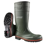 Dunlop Protective Footwear Herren A442631 S5 ACIF.KNIE GROEN 44...