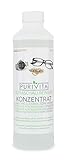 Purivita - Ultraschallreiniger sehr ergiebiges Konzentrat - reinigt Brillen,...