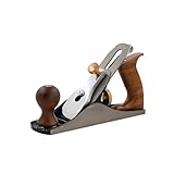 Faithfull Nr. 3 Schlichthobel – Präzisionsgefertigter Handhobel aus Gusseisen...