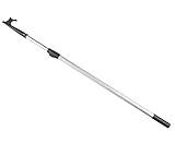 Sprenger Teleskop Bootshaken aus eloxiertem Aluminium I kompakt, arretierbar und...