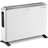 TROTEC Konvektor Heizung TCH 21 E – Heizleistung 800 W / 1200 W / 2000 W –...
