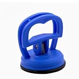 F21C Mini Saugheber Gummisauger Glasheber Saugnapf Vakuumheber 57mm, max.15 kg...