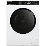 Telefunken Waschtrockner, 9 kg Waschen / 6 kg Trocknen, Waschmaschine mit...