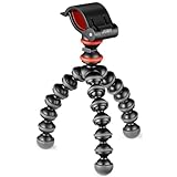 JOBY GorillaPod Starter Kit, Vielseitiges Flexibles Mini-Stativ mit Universeller...