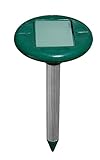 Windhager Wühlmaus- und Maulwurfvertreiber Solar 4 Star - Wühlmausabwehr,...