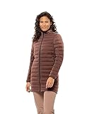 Jack Wolfskin Damen ARCADEN Coat W Daunenmantel, wild Ginger, 38