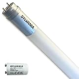 SYLVANIA LED T8 Röhre 60cm | 4000K Neutralweiß | Neonröhre Ersatz | 900 Lumen...