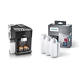 Siemens Kaffeevollautomat EQ.500 integral TQ505D09, viele Kaffeespezialitäten,...