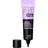 Maybelline New York Fit Me Primer Luminous & Smooth, 30 ml