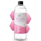 Brillenreiniger Nachfüllflasche 750ml | Reinigung für Brillen und...