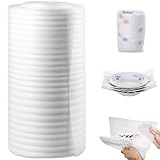 CHRI Verpackungsschaum Rolle 30cm x 10m Verpackungsmaterial Luftpolsterfolie...