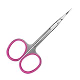 Staleks Pro Smart 41/3 Profi Nagelhautschere mit Haken – präzise & hygienisch