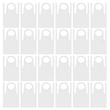 AOEVUIR 25 Pcs Einweg-Schürzen für Kinder Einwegschürzen Plastikschürzen...