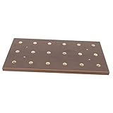 GREENADSCAPE 1 Satz Werkstatt-pegboard-tool-organizer Wandordner-organizer...