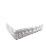 Physiofit24 Waschfaserlaken 20 Stück 100x200 cm Waschfaserlaken Vlieslaken Soft...