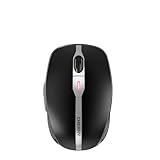 CHERRY MW 9100, Kabellose Maus, Wahlweise Verbindung Über Bluetooth Oder 2,4...
