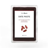 GymBeam Dattelpaste aus 100% getrockneten Datteln - Natürliches Süßungsmittel...